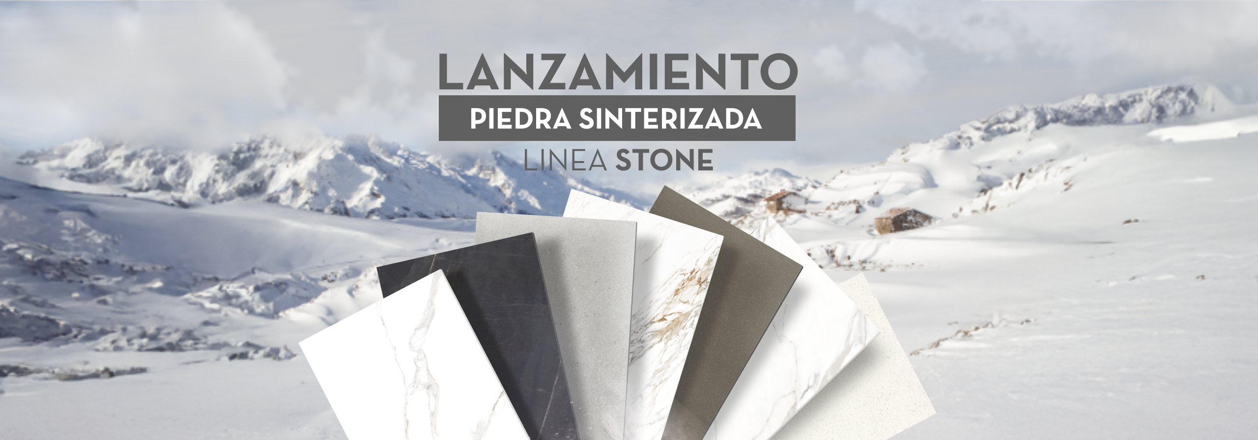 Piedra sinterizada