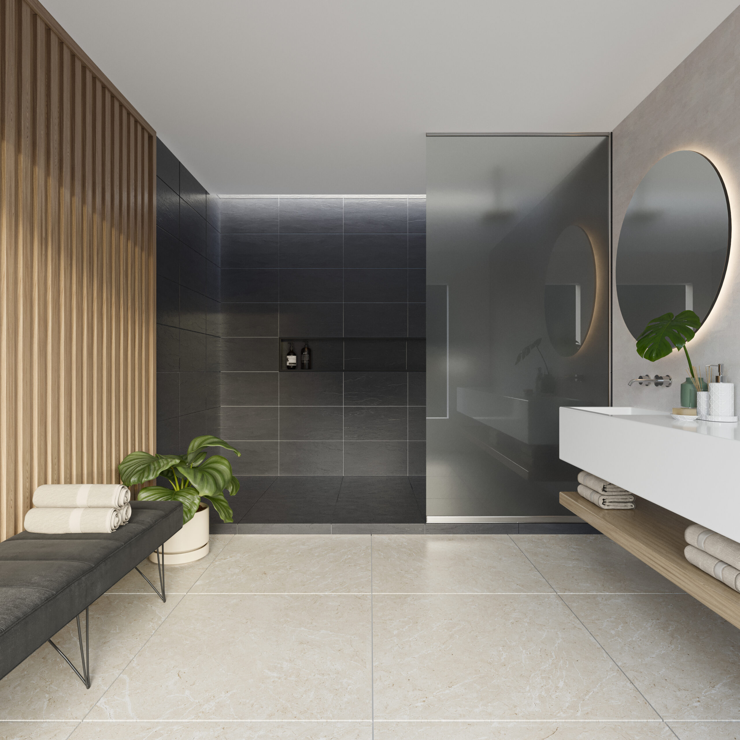 CERÁMICA SLATE BLACK - Image 3
