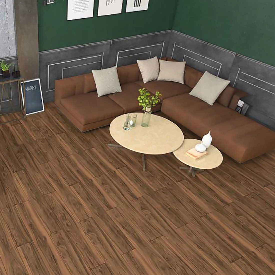 PISO LAMINADO NOGAL ASTANA - Image 2