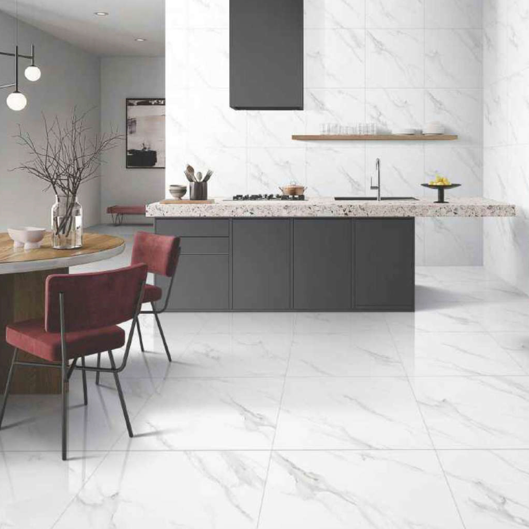 PORCELANATO STATUARIO GREY - Image 2