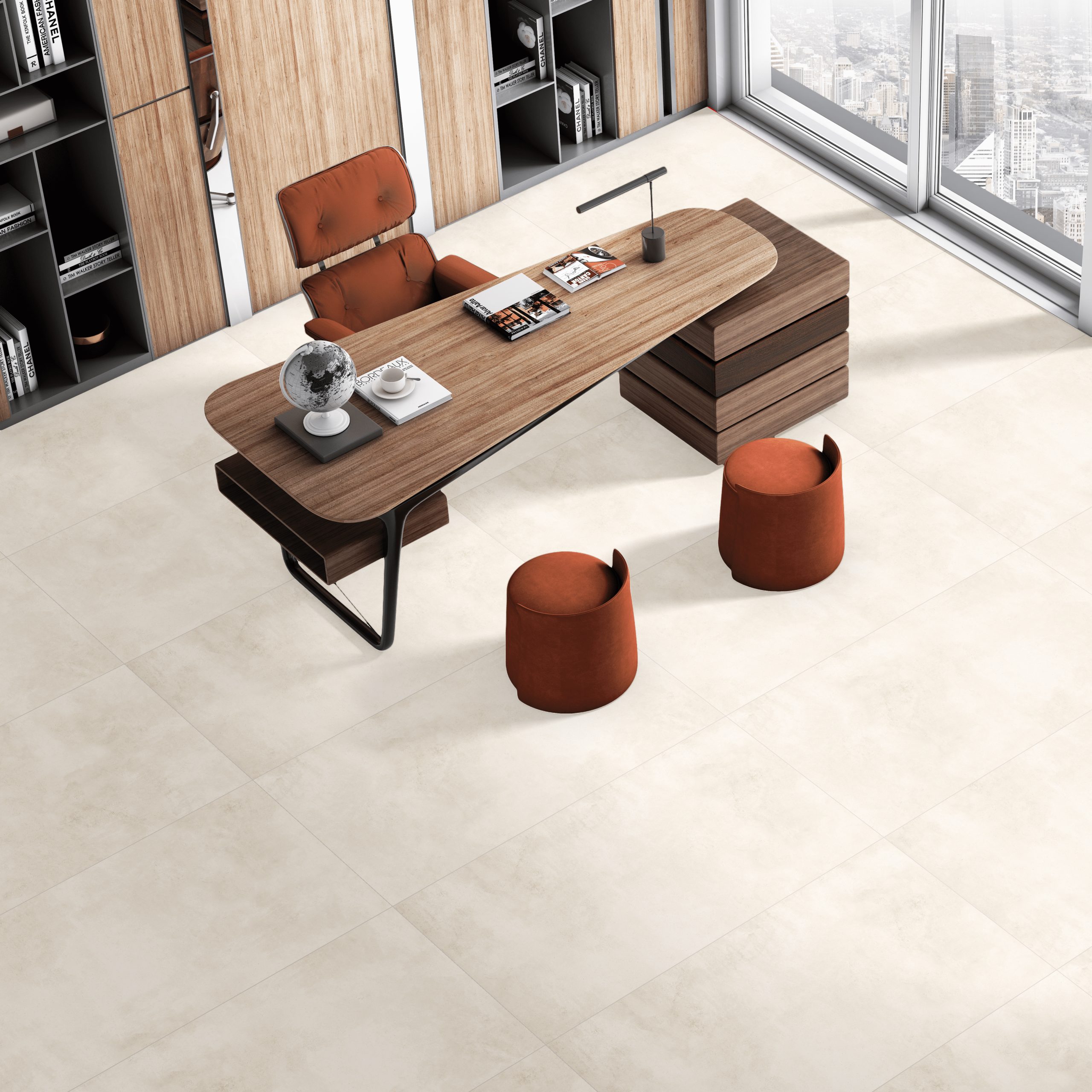 GRES PORCELANICO SOCIAL WHITE - Image 4