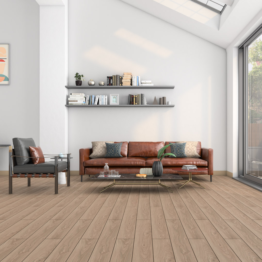 PISO LAMINADO TOKIO FIX 4V - Image 2