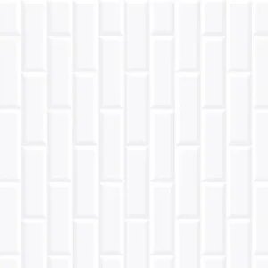 CERÁMICA MODULAR BLANCO