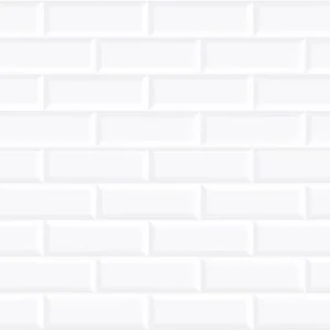 CERÁMICA MODULAR BLANCO