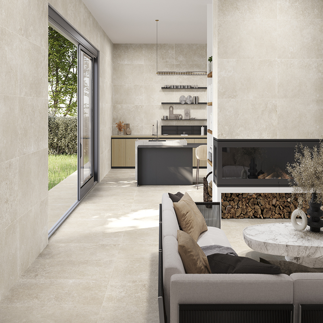PORCELANATO BELLA STONE CREAM - Image 3