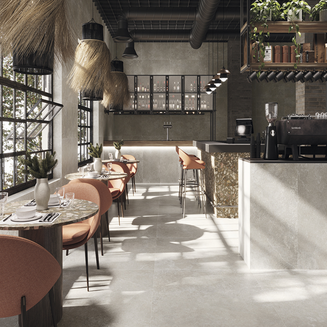 PORCELANATO BELLA STONE GREIGE - Image 2