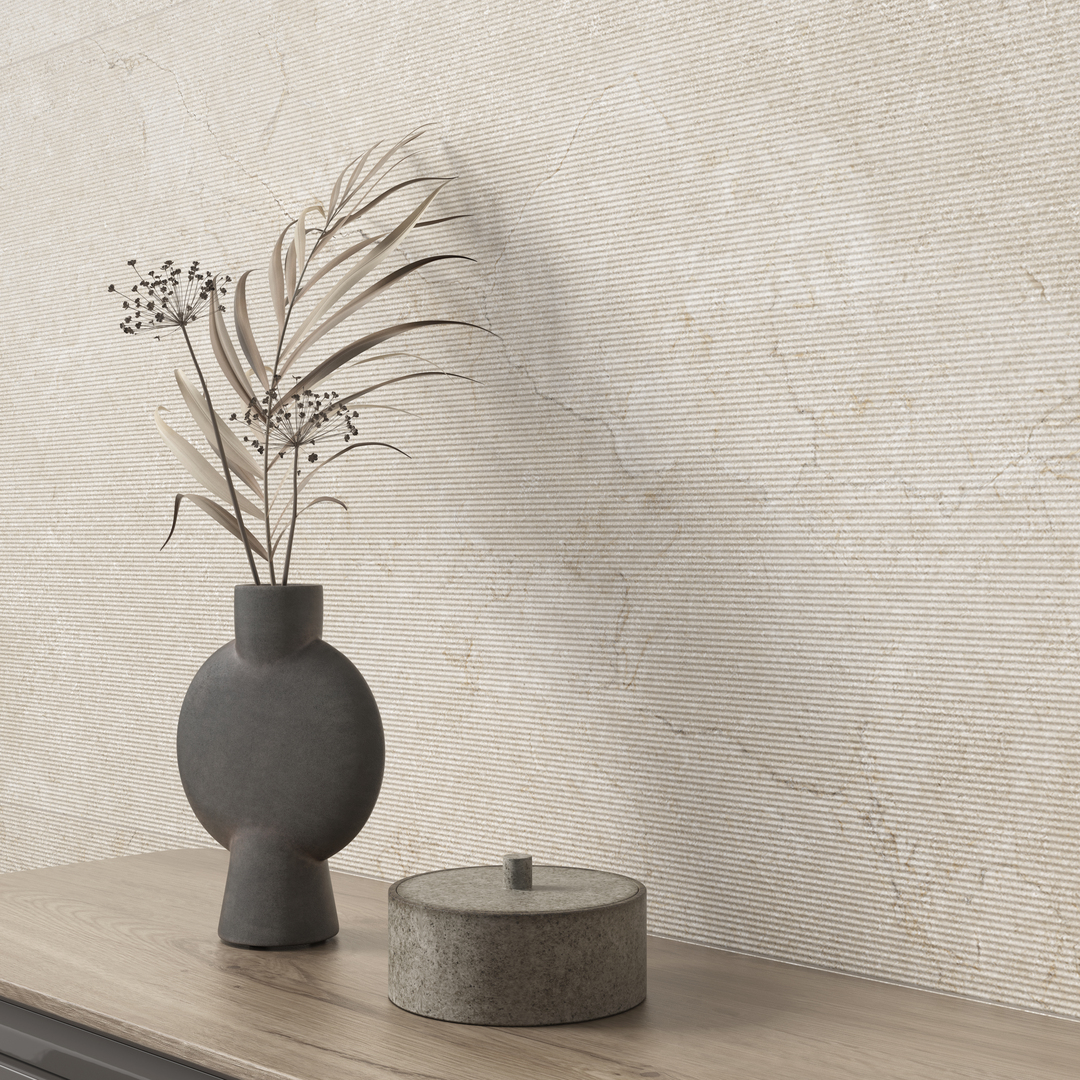 PORCELANATO DOMUS LINES CREAM - Image 2